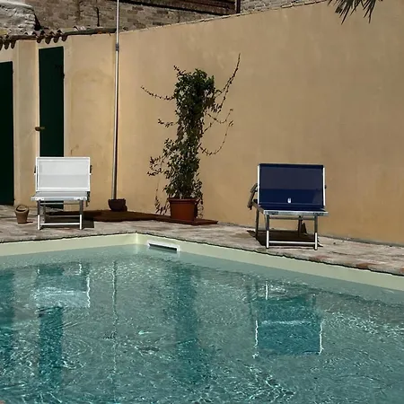 House In A Village With Swimming Pool Ferienhaus