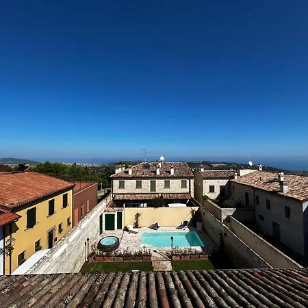 House In A Village With Swimming Pool Ferienhaus