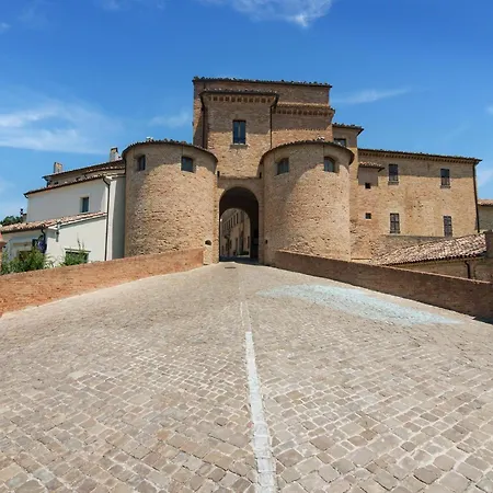 House In A Village With Swimming Pool * Pesaro